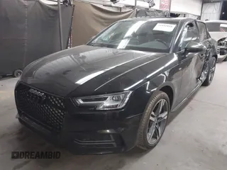 2017 Audi A4 Premium Plus z VIN WAUENAF40HN065921, wystawiony jako IAAI lot #41935818 z przebiegiem 89 661 mil mil oraz . Historia ofert i sprzedaży dostępna na DreamBid. Obrazek 17.