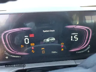 2024 Kia Telluride S с VIN 5XYP6DGC0RG532814, выставлен на аукционе Copart как лот 50601255 с пробегом 7 584 миль миль и Списание • Salvage title. История ставок и продаж доступна на DreamBid. Изображение 9.