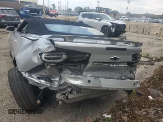 2019 Chevrolet Camaro 1LT with VIN 1G1FB3DSXK0154843, listed as a Copart auction lot 58226815 with Not provided miles and Clean title. Bid and sale history available at DreamBid. Image 6.