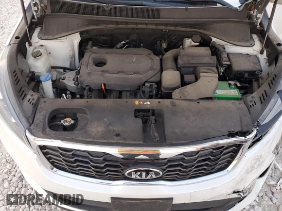 2020 Kia Sorento L with VIN 5XYPG4A39LG644010, listed as a Copart auction lot 50836765 with 67,526 mi miles and Salvage Title. Bid and sale history available at carsss.com. Image 11.