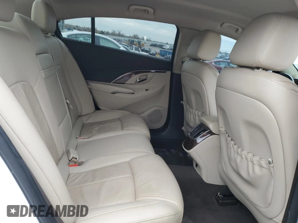 2016 Buick LaCrosse Sport Touring with VIN 1G4G45G31GF224915, listed as a Copart auction lot 82227874 with 112,488 mi miles and Salvage Title. Bid and sale history available at carsss.com. Image 10.