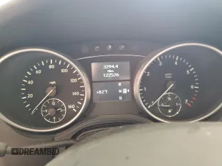 2011 Mercedes-Benz M 350 z VIN 4JGBB5GB7BA697697, wystawiony jako Copart lot #57138125 z przebiegiem 122 526 mil mil oraz Szkoda całkowita • Salvage title. Historia ofert i sprzedaży dostępna na DreamBid. Obrazek 9.