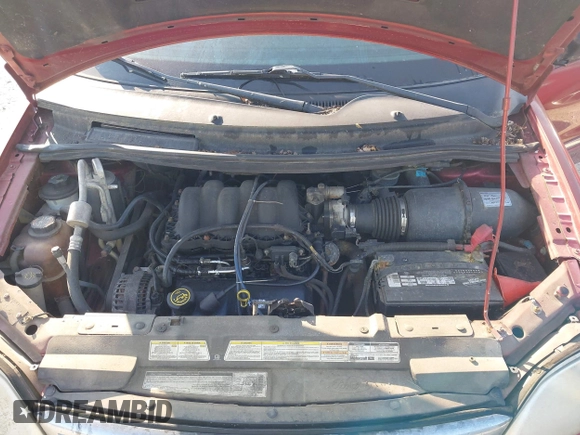 2000 Ford Windstar SE z VIN 2FMZA5240YBB99039, wystawiony jako IAAI lot #42350667 z przebiegiem 150 000 mil mil oraz . Historia ofert i sprzedaży dostępna na DreamBid. Obrazek 10.