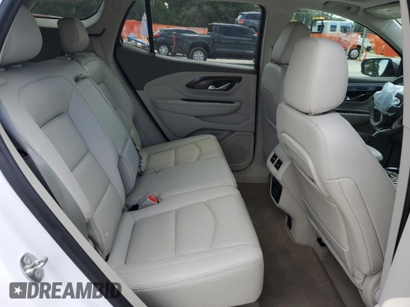 2018 GMC Terrain Denali с VIN 3GKALSEXXJL384195, выставлен на аукционе Copart как лот 62199575 с пробегом 77 632 миль миль и Списание • Salvage title. История ставок и продаж доступна на DreamBid. Изображение 11.