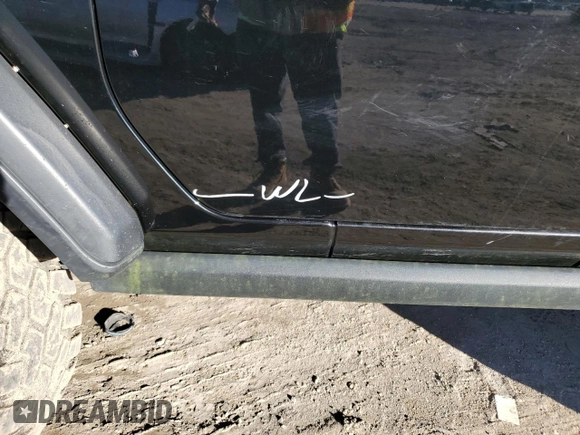 2020 Jeep Wrangler Rubicon z VIN 1C4HJXCGXLW239607, wystawiony jako Copart lot #81959434 z przebiegiem Nie podano mil oraz Szkoda całkowita • Salvage title. Historia ofert i sprzedaży dostępna na DreamBid. Obrazek 13.