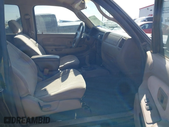 2002 Toyota Tacoma PreRunner with VIN 5TEGN92N02Z079606, listed as a IAAI auction lot 41848744 with 134,964 mi miles and . Bid and sale history available at DreamBid. Image 5.