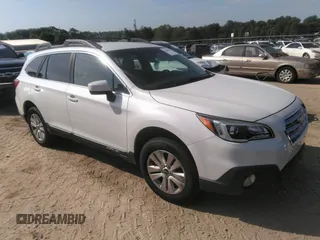 2017 Subaru Outback Premium with VIN 4S4BSACCXH3377620, listed as a IAAI auction lot 42160295 with 78,032 mi miles and . Bid and sale history available at DreamBid. Image 1.