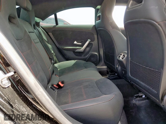 2023 Mercedes-Benz CLA 250 z VIN W1K5J4HB2PN413699, wystawiony jako Copart lot #55136165 z przebiegiem 14 198 mil mil oraz Szkoda całkowita • Salvage title. Historia ofert i sprzedaży dostępna na DreamBid. Obrazek 10.