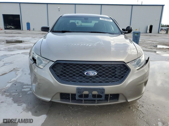2015 Ford Sedan Police Interceptor with VIN 1FAHP2MK5FG112093, listed as a Copart auction lot 73401664 with 149,646 mi miles and Salvage Title. Bid and sale history available at carsss.com. Image 5.