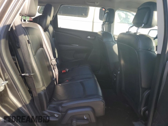 2016 Dodge Journey Crossroad z VIN 3C4PDCGG1GT111760, wystawiony jako Copart lot #49061295 z przebiegiem 136 906 mil mil oraz Szkoda całkowita • Salvage title. Historia ofert i sprzedaży dostępna na DreamBid. Obrazek 11.