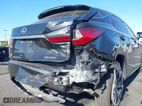 2019 Lexus RX 350 z VIN 2T2ZZMCA4KC140808, wystawiony jako IAAI lot #42301452 z przebiegiem 52 499 mil mil oraz . Historia ofert i sprzedaży dostępna na DreamBid. Obrazek 6.