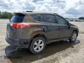2013 Toyota RAV4 XLE with VIN 2T3WFREV2DW071395, listed as a Copart auction lot 56493445 with 233,115 mi miles and Salvage title. Bid and sale history available at DreamBid. Image 3.