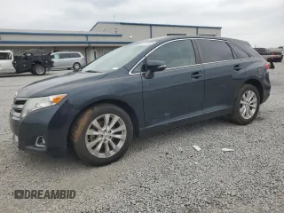 2013 Toyota Venza LE с VIN 4T3ZA3BB5DU069417, выставлен на аукционе Copart как лот 58570685 с пробегом 104 867 миль миль и Списание • Salvage title. История ставок и продаж доступна на DreamBid. Изображение 1.