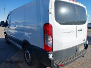 2020 Ford Transit Cargo with VIN 1FTYE1YG3LKB68820, listed as a IAAI auction lot 41340717 with 112,701 mi miles and . Bid and sale history available at DreamBid. Image 3.