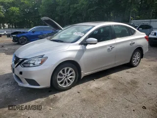 2017 Nissan Sentra SL с VIN 3N1AB7AP2HY351273, выставлен на аукционе Copart как лот 57462125 с пробегом 110 658 миль миль и Чистый • Clean title. История ставок и продаж доступна на DreamBid. Изображение 1.