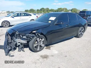2023 Mercedes-Benz C 300 with VIN W1KAF4HB8PR110239, listed as a IAAI auction lot 41482344 with 30,947 mi miles and . Bid and sale history available at DreamBid. Image 16.