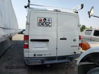 2018 Nissan NV SV z VIN 1N6AF0KY8KN802286, wystawiony jako Copart lot #65034264 z przebiegiem Nie podano mil oraz Szkoda całkowita • Salvage title. Historia ofert i sprzedaży dostępna na DreamBid. Obrazek 6.