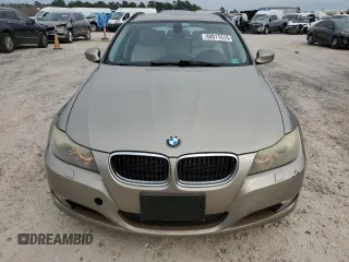 2011 BMW 3 Series 328i xDrive with VIN WBAUU3C53BA541651, listed as a Copart auction lot 88011515 with 232,279 mi miles and Salvage Title. Bid and sale history available at DreamBid. Image 5.