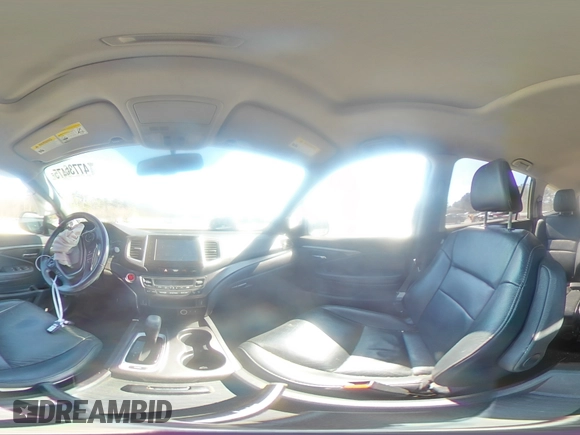 2017 Honda Pilot EX-L with VIN 5FNYF5H52HB029706, listed as a Copart auction lot 47736475 with 115,173 mi miles and Salvage Title. Bid and sale history available at carsss.com. Image 13.