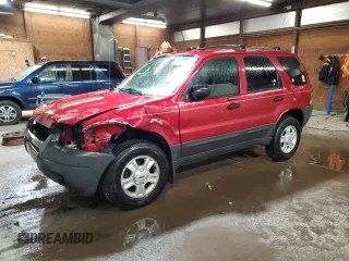 2004 Ford Escape XLT с VIN 1FMYU03164KA62973, выставлен на аукционе Copart как лот 57392315 с пробегом 90 229 миль миль и Списание • Salvage title. История ставок и продаж доступна на DreamBid. Изображение 1.