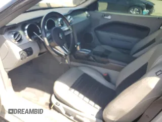 2008 Ford Mustang GT Deluxe with VIN 1ZVHT85H985159120, listed as a Copart auction lot 52540335 with 178,042 mi miles and Salvage Title. Bid and sale history available at DreamBid. Image 7.