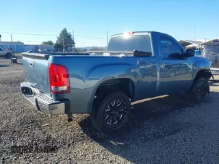 2011 GMC Sierra 1500 Work Truck z VIN 1GTN1TEX2BZ296292, wystawiony jako IAAI lot #41430732 z przebiegiem 150 317 mil mil oraz . Historia ofert i sprzedaży dostępna na DreamBid. Obrazek 4.