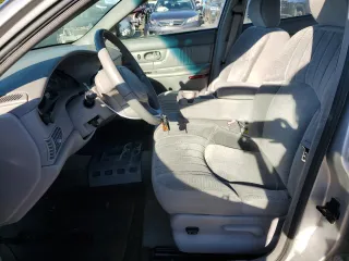 2004 Buick Century Custom with VIN 2G4WS52J441169757, listed as a Copart auction lot 75835394 with 83,272 mi miles and Salvage Title. Bid and sale history available at carsss.com. Image 7.
