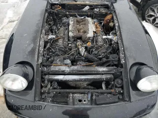 1989 Porsche 928 z VIN WP0JB0923KS861070, wystawiony jako Copart lot #88502805 z przebiegiem Nie podano mil oraz Szkody całkowita. Historia ofert i sprzedaży dostępna na DreamBid. Obrazek 12.