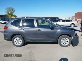2020 Subaru Forester z VIN JF2SKADC6LH506517, wystawiony jako IAAI lot #41068231 z przebiegiem 55 084 mil mil oraz . Historia ofert i sprzedaży dostępna na DreamBid. Obrazek 14.