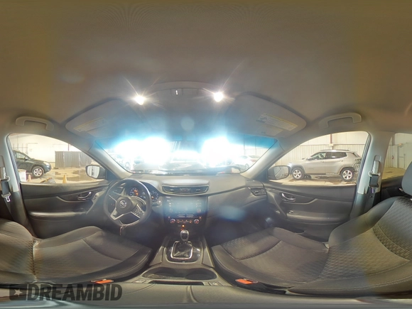 2017 Nissan Rogue S с VIN KNMAT2MV1HP607752, выставлен на аукционе Copart как лот 53371075 с пробегом 87 244 миль миль и Списание • Salvage title. История ставок и продаж доступна на DreamBid. Изображение 16.