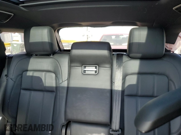 2018 Land Rover Range Rover Sport HSE z VIN SALWR2RK9JA181782, wystawiony jako Copart lot #57911275 z przebiegiem 46 125 mil mil oraz Szkoda całkowita • Salvage title. Historia ofert i sprzedaży dostępna na DreamBid. Obrazek 10.