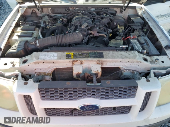 2004 Ford Explorer Sport Trac XLS с VIN 1FMZU67K54UB35457, выставлен на аукционе Copart как лот 57823985 с пробегом 235 234 миль миль и Списание • Salvage title. История ставок и продаж доступна на DreamBid. Изображение 11.