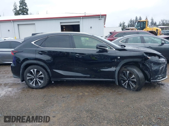 2018 Lexus NX with VIN JTJBARBZ7J2151734, listed as a IAAI auction lot 41547117 with 92,084 mi miles. Bid and sale history available at carsss.com. Image 13.