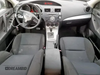 2011 Mazda 3 i Touring z VIN JM1BL1VF4B1466966, wystawiony jako Copart lot #57783245 z przebiegiem 154 806 mil mil oraz Szkoda całkowita • Salvage title. Historia ofert i sprzedaży dostępna na DreamBid. Obrazek 8.
