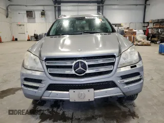 2012 Mercedes-Benz GL-Class GL 450 with VIN 4JGBF7BE7CA764995, listed as a Copart auction lot 52902345 with 203,652 mi miles and Clean Title. Bid and sale history available at carsss.com. Image 5.