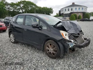 2010 Honda Fit Sport с VIN JHMGE8H48AC039522, выставлен на аукционе Copart как лот 58946935 с пробегом 177 642 миль миль и Чистый • Clean title. История ставок и продаж доступна на DreamBid. Изображение 4.