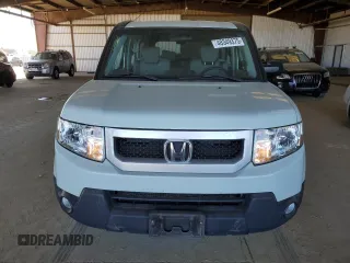 2010 Honda Element EX with VIN 5J6YH1H7XAL006563, listed as a Copart auction lot 48349375 with 128,692 mi miles and Salvage Title. Bid and sale history available at DreamBid. Image 5.