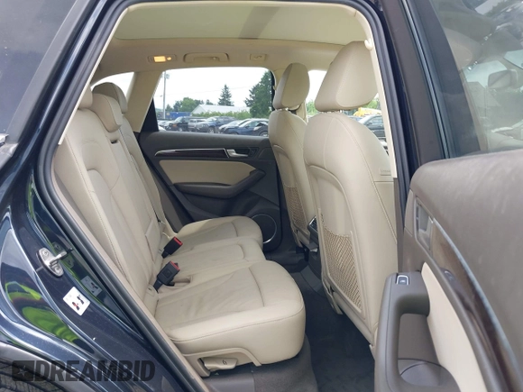 2016 Audi Q5 Premium Plus z VIN WA1L2AFP3GA035874, wystawiony jako IAAI lot #42618317 z przebiegiem 40 980 mil mil oraz . Historia ofert i sprzedaży dostępna na DreamBid. Obrazek 8.