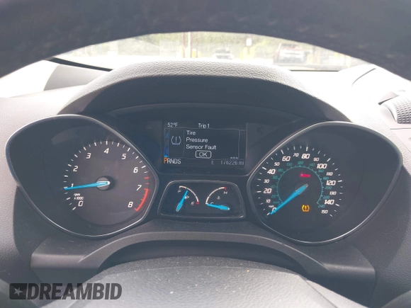 2013 Ford Escape SE with VIN 1FMCU9GXXDUB73916, listed as a IAAI auction lot 42086263 with 176,226 mi miles and . Bid and sale history available at DreamBid. Image 7.