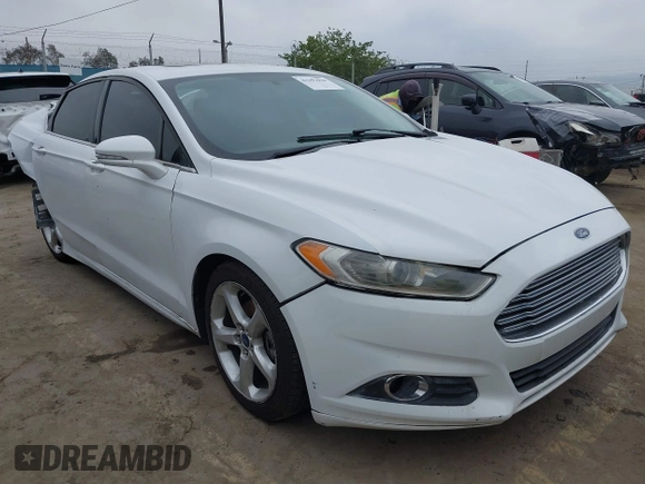 2014 Ford Fusion SE Hybrid with VIN 3FA6P0LU0ER189444, listed as a IAAI auction lot 42291020 with 187,148 mi miles and . Bid and sale history available at DreamBid. Image 1.