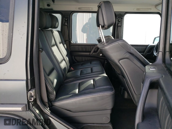 2017 Mercedes-Benz G 550 z VIN WDCYC3KF1HX276777, wystawiony jako Copart lot #73736893 z przebiegiem 73 106 mil mil oraz . Historia ofert i sprzedaży dostępna na DreamBid. Obrazek 11.
