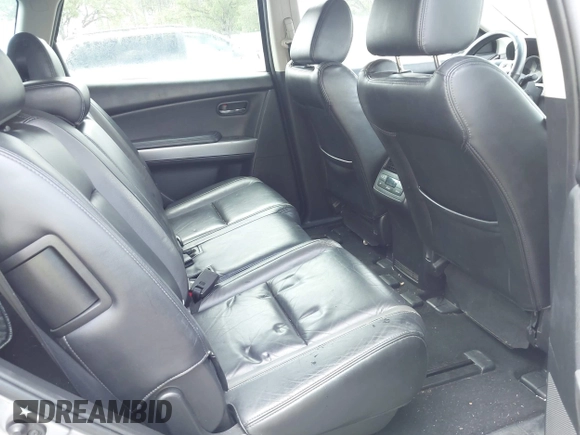 2011 Mazda CX-9 Grand Touring with VIN JM3TB2DA8B0307271, listed as a IAAI auction lot 41896962 with 144,624 mi miles and . Bid and sale history available at DreamBid. Image 8.