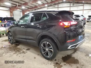 2023 Buick Encore GX Select с VIN KL4MMESL4PB080986, выставлен на аукционе Copart как лот 87046604 с пробегом 16 284 миль миль и Списание • Salvage title. История ставок и продаж доступна на DreamBid. Изображение 2.