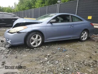 2006 Toyota Solara SE z VIN 4T1CA38P76U101787, wystawiony jako Copart lot #58750585 z przebiegiem 177 684 mil mil oraz Szkoda całkowita • Salvage title. Historia ofert i sprzedaży dostępna na DreamBid. Obrazek 1.