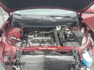2018 Chevrolet Equinox LT z VIN 2GNAXSEV0J6243503, wystawiony jako Copart lot #58794125 z przebiegiem 43 562 mil mil oraz Szkoda całkowita • Salvage title. Historia ofert i sprzedaży dostępna na DreamBid. Obrazek 12.