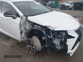 2017 Lexus NX with VIN JTJBARBZ3H2110771, listed as a IAAI auction lot 41961883 with 62,240 mi miles. Bid and sale history available at carsss.com. Image 6.