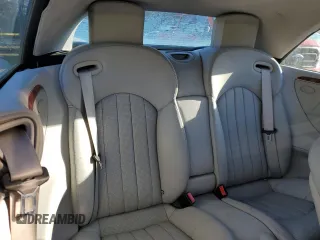 2005 Mercedes-Benz CLK-Class AMG with VIN WDBTK76G65T044125, listed as a Copart auction lot 42347925 with 92,226 mi miles and Salvage Title. Bid and sale history available at carsss.com. Image 10.