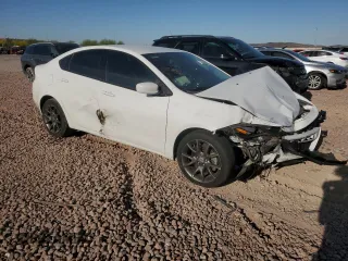2013 Dodge Dart SXT with VIN 1C3CDFBA8DD300639, listed as a Copart auction lot 55140045 with 115,425 mi miles and Salvage title. Bid and sale history available at DreamBid. Image 4.