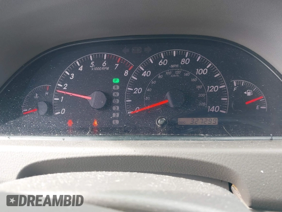 2006 Toyota Camry STD z VIN 4T1BE32K86U157718, wystawiony jako IAAI lot #41805465 z przebiegiem 327 299 mil mil oraz . Historia ofert i sprzedaży dostępna na DreamBid. Obrazek 7.