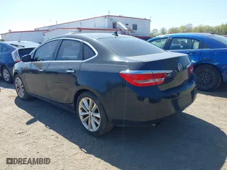 2014 Buick Verano Convenience Group with VIN 1G4PR5SK5E4172598, listed as a IAAI auction lot 42060693 with 226,948 mi miles. Bid and sale history available at carsss.com. Image 3.